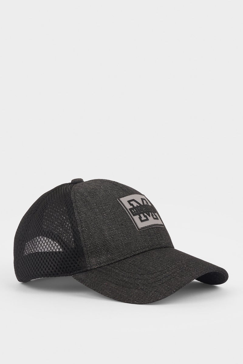 DeFacto Black Man Man Denim Hat Casual - Image 2
